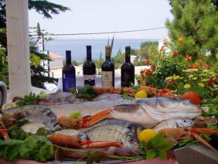 RESTORAN 4 FERALA, STARIGRAD PAKLENICA - Najbolje u Hrvatskoj 