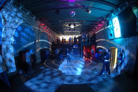 LAZARETI NIGHT CLUB, DUBROVNIK - Najbolje u Hrvatskoj 