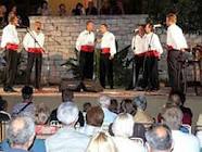 ŠIBENSKE KLAPSKE VEČERI, ŠIBENIK, 01.07.-31.08.2013. - Najbolje u Hrvatskoj 