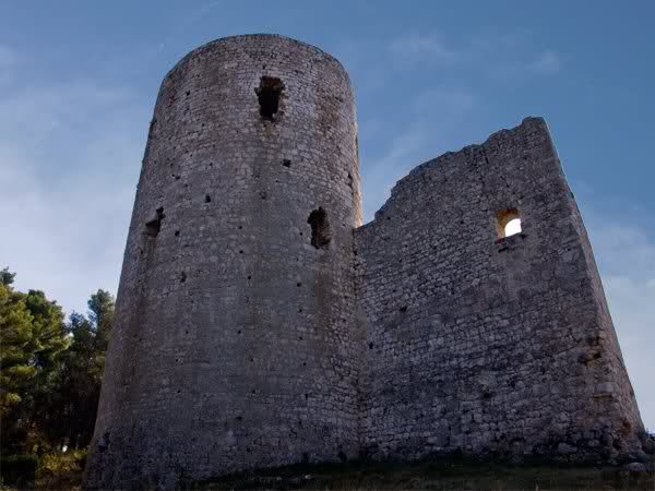 UTVRDA KLIČEVICA, BENKOVAC - Najbolje u Hrvatskoj 