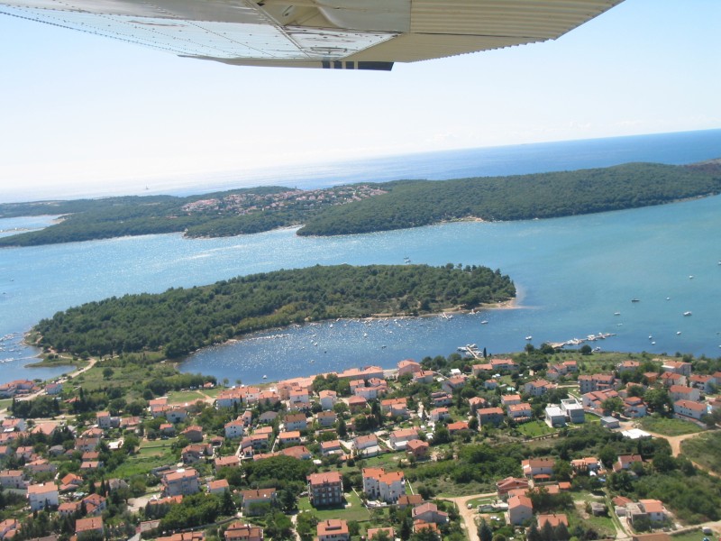 POLUOTOK VIŽULA, MEDULIN - Najbolje u Hrvatskoj 