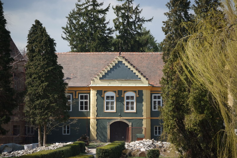 DVORAC ERDÖDY-RUBIDO - Najbolje u Hrvatskoj 