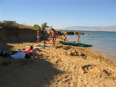 PJEŠČANE PLAŽE – PRIVLAKA - Najbolje u Hrvatskoj 