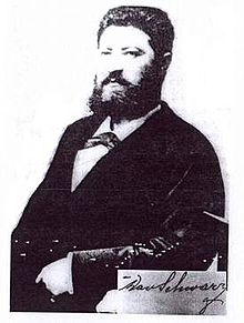 DAVID SCHWARZ (1852. – 1897.) - Najbolje u Hrvatskoj 