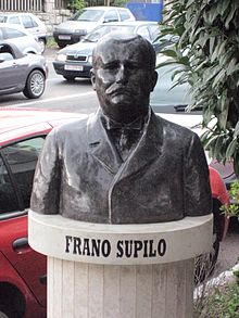 FRANO SUPILO - Najbolje u Hrvatskoj 