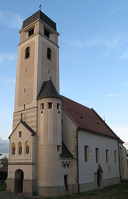 CRKVA SV. KRIŽA, KRIŽEVCI - Najbolje u Hrvatskoj 
