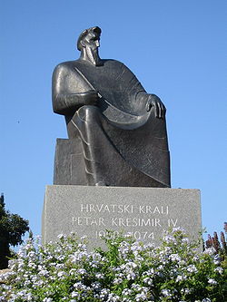 PETAR KREŠIMIR IV. - Najbolje u Hrvatskoj 