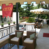 HOTEL VILLA CITTAR***, NOVIGRAD - Najbolje u Hrvatskoj 