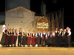 NINSKA ŠOKOLIJADA, NIN, 19.07.2018. - Najbolje u Hrvatskoj 