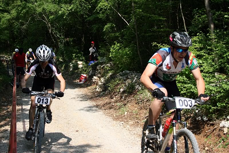 BIKE STAZA BUZET SJEVER - Najbolje u Hrvatskoj 