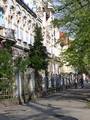 SECESIJSKI NIZ EUROPSKE AVENIJE, OSIJEK - Najbolje u Hrvatskoj 