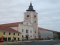CRKVA SV. ANE, KRIŽEVCI - Najbolje u Hrvatskoj 
