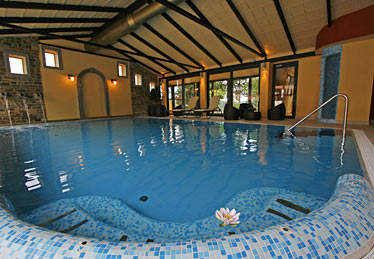 MOTOVUN: WELLNESS & SPA CENTAR KAŠTEL - Najbolje u Hrvatskoj 