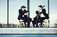 Glazbena čarolija u Zadru – 2CELLOS, 14.08. - Najbolje u Hrvatskoj 