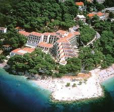 BLUESUN HOTEL SOLINE****, BRELA - Najbolje u Hrvatskoj