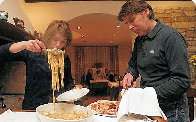 RESTORAN DAMIR & ORNELLA, NOVIGRAD - Najbolje u Hrvatskoj
