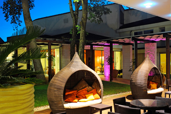 HOTEL MELIÁ CORAL*****, UMAG - Najbolje u Hrvatskoj