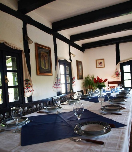 IZLETIŠTE I RESTORAN STARA KUĆA, ČAIRE - Najbolje u Hrvatskoj 
