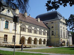 DVORAC ANTUNA PEJAČEVIĆA S PARKOM, VIROVITICA - Najbolje u Hrvatskoj 
