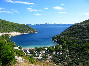 PRAPRATNO-PJEŠČANA PLAŽA, POLUOTOK PELJEŠAC - Najbolje u Hrvatskoj 