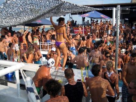 KLUB AQUARIUS, NOVALJA - Najbolje u Hrvatskoj 