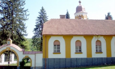 MANASTIR SVETOG NIKOLE, ORAHOVICA - Najbolje u Hrvatskoj 