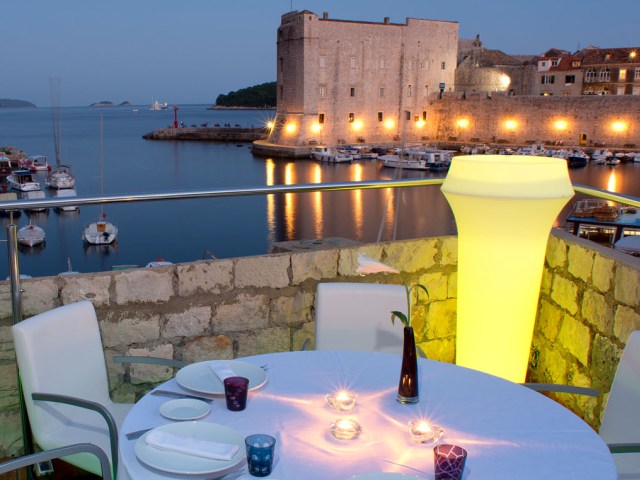 RESTORAN 360° BY JEFFREY VELLA, DUBROVNIK - Najbolje u Hrvatskoj 