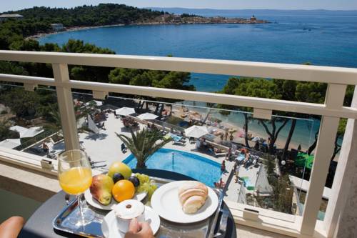 Prvi proljetni posjet moru-hotel Park, Makarska - Najbolje u Hrvatskoj 