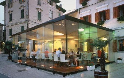 RESTORAN LE MANDRAĆ, OPATIJA - Najbolje u Hrvatskoj
