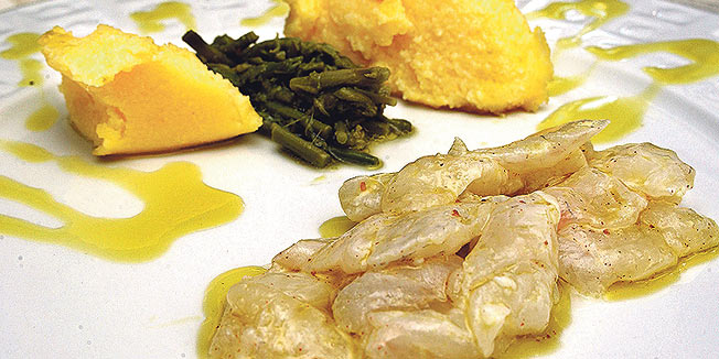 RESTORAN DAMIR & ORNELLA, NOVIGRAD - Najbolje u Hrvatskoj