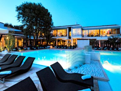 HOTEL MELIÁ CORAL*****, UMAG - Najbolje u Hrvatskoj