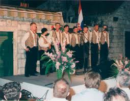 FESTIVAL DALMATINSKIH KLAPA, OMIŠ, srpanj 2017. - Najbolje u Hrvatskoj