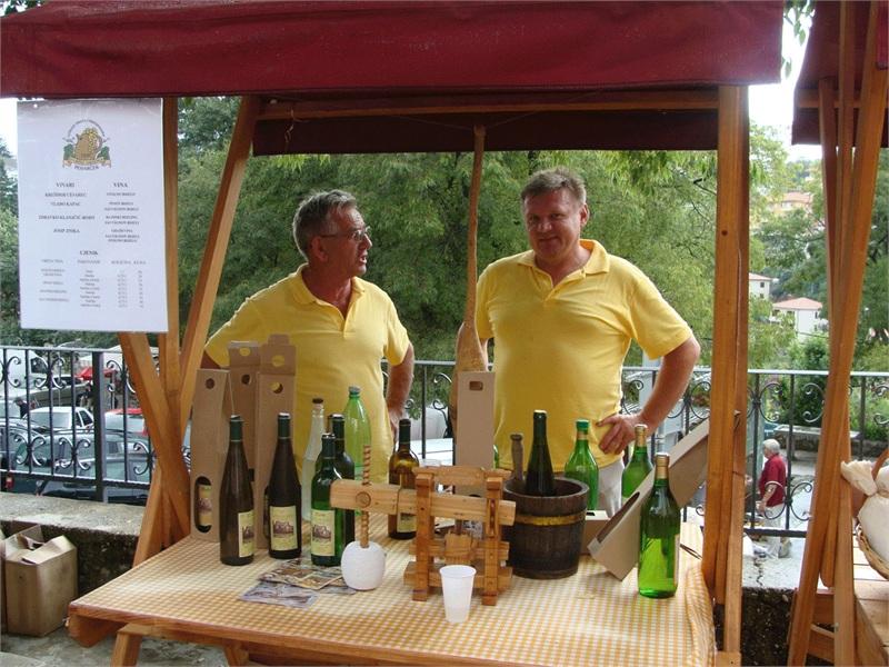 DANI VINA OTOKA KRKA, VRBNIK, KOLOVOZ, 2017. - Najbolje u Hrvatskoj 