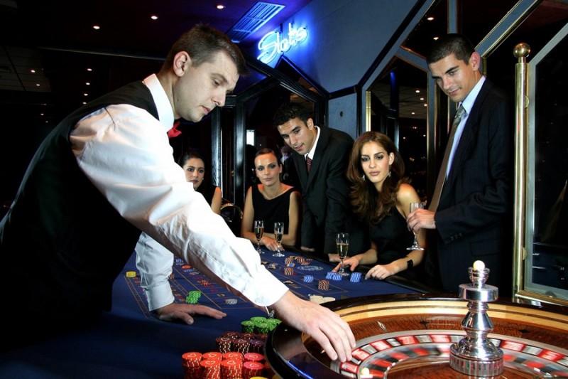 CASINO ADRIATIC, OPATIJA - Najbolje u Hrvatskoj