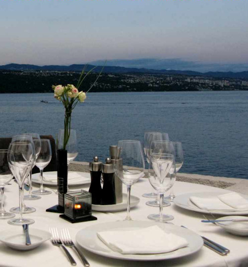 RESTORAN BEVANDA, OPATIJA - Najbolje u Hrvatskoj