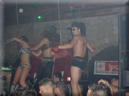 LAZARETI NIGHT CLUB, DUBROVNIK - Najbolje u Hrvatskoj