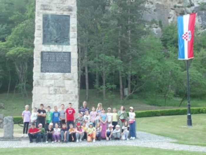 DOLINA ZELENJAK - Najbolje u Hrvatskoj