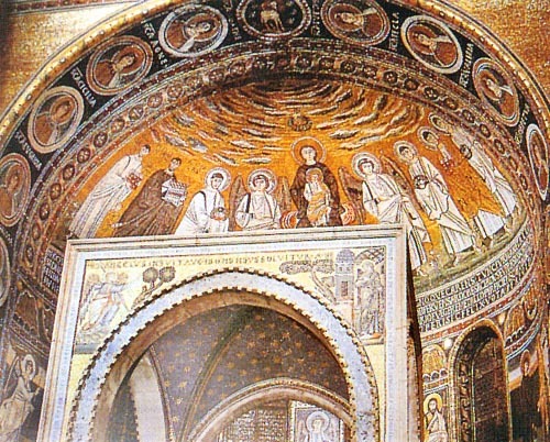 EUFRAZIJEVA BAZILIKA, POREČ - Najbolje u Hrvatskoj