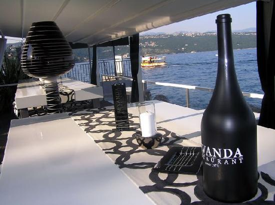 RESTORAN BEVANDA, OPATIJA - Najbolje u Hrvatskoj