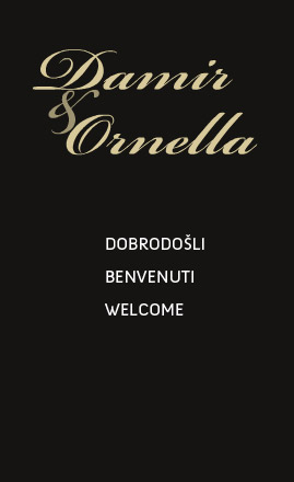 RESTORAN DAMIR & ORNELLA, NOVIGRAD - Najbolje u Hrvatskoj