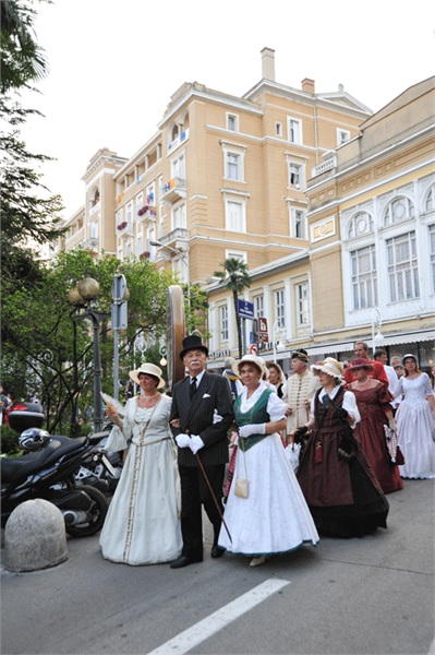 KAISERNACHT, OPATIJA, SRPANJ - Najbolje u Hrvatskoj