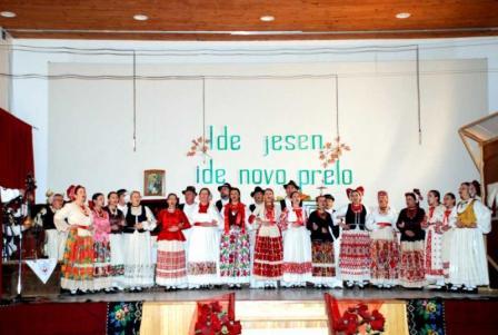KULTURNA MANIFESTACIJA „IDE JESEN IDE NOVO PRELO“, PERUŠIĆ, LISTOPAD - Najbolje u Hrvatskoj 
