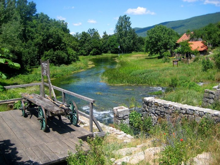 RESTORAN VRILO GACKE - Najbolje u Hrvatskoj 