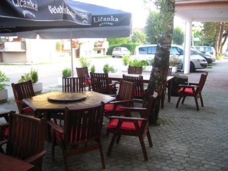 HOTEL ANTE***, GOSPIĆ - Najbolje u Hrvatskoj 
