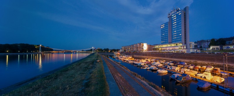 HOTEL OSIJEK****, OSIJEK - Najbolje u Hrvatskoj 