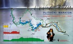 PLITVIČKI MARATON, 04.06.2012. - Najbolje u Hrvatskoj 