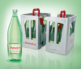 JAMNICA PRIRODNA MINERALNA VODA - Najbolje u Hrvatskoj 