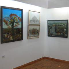 GALERIJA IZVORNE UMJETNOSTI - Najbolje u Hrvatskoj
