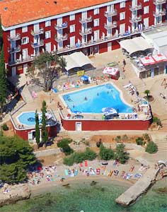 HOTEL BELLEVUE***, OREBIĆ - Najbolje u Hrvatskoj 