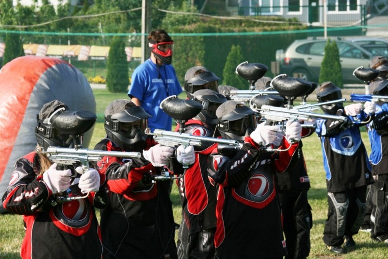 PAINTBALL I ADRENALIN CENTAR SVETA NEDELJA - Najbolje u Hrvatskoj 